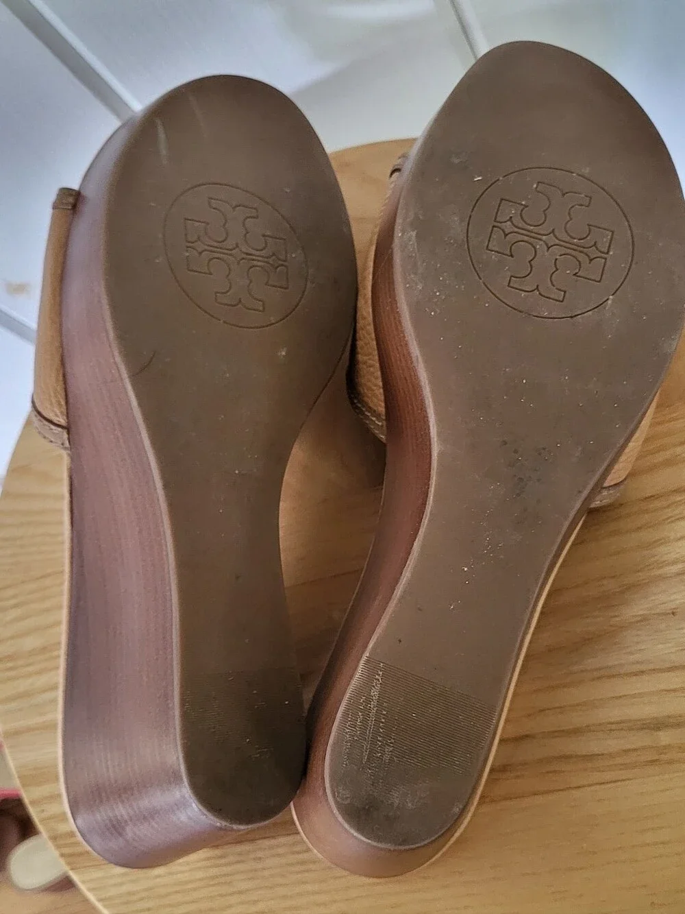 Tory Burch slide sandals