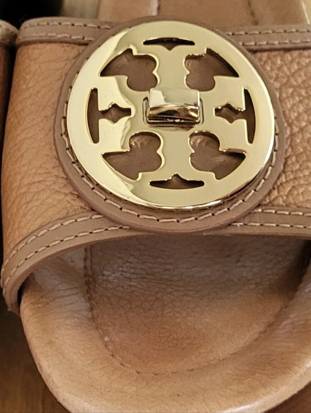Tory Burch slide sandals
