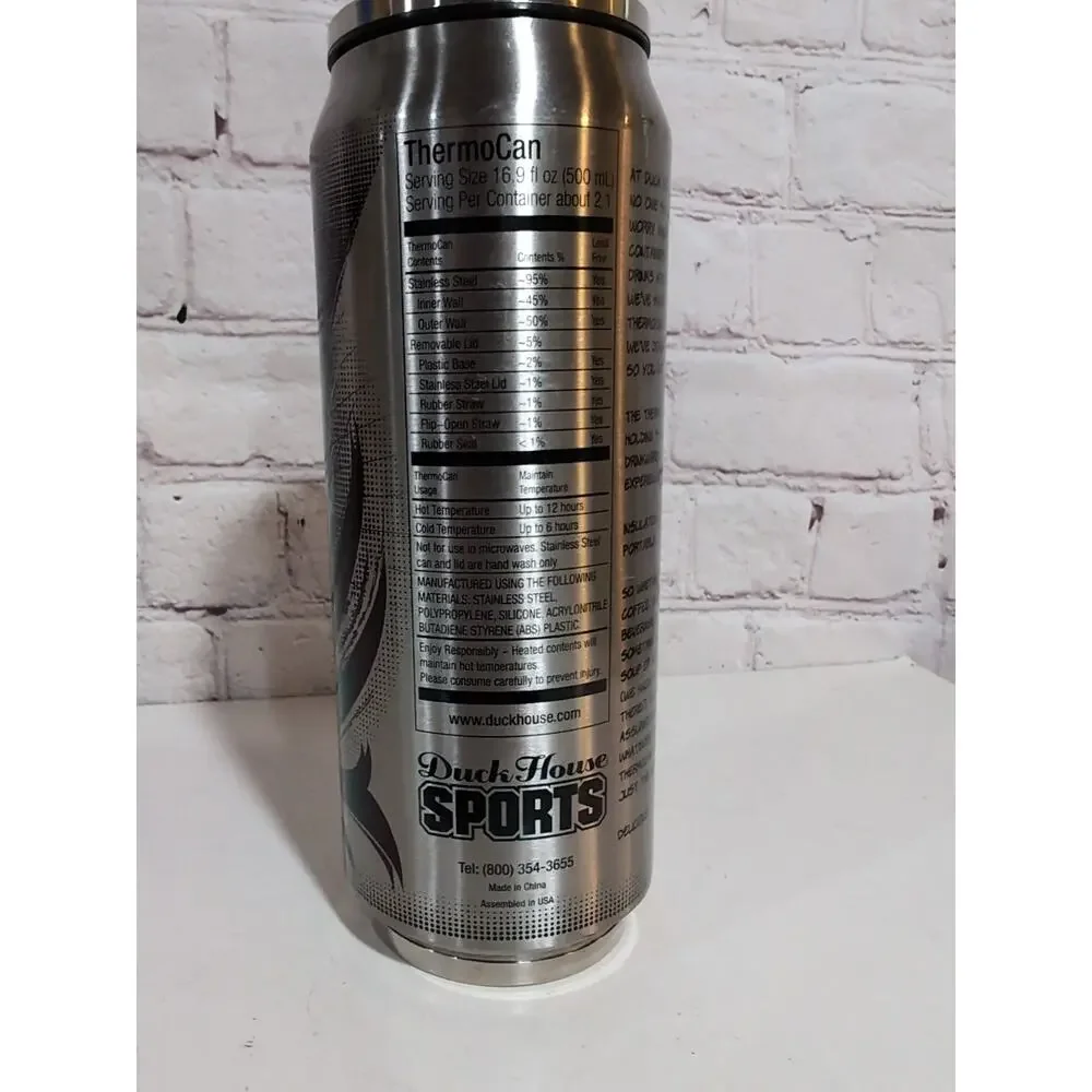 Duck House Sports this tumbler