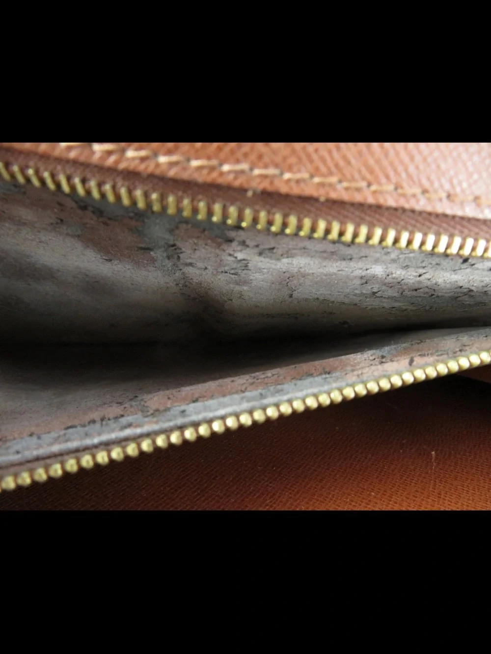 Louis Vuitton Monogram Top Handle Satchel in Brown and Tan