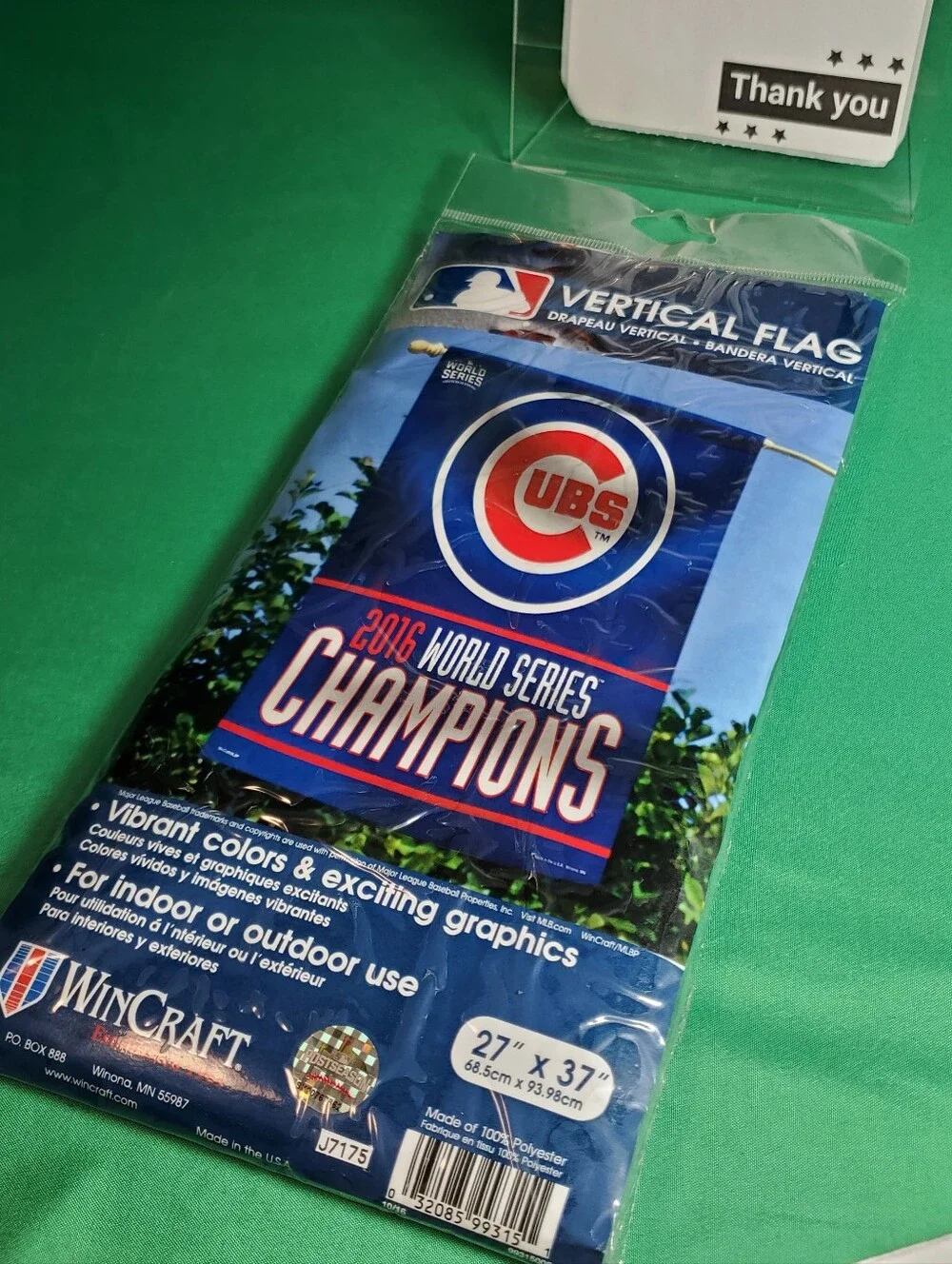 MLB item j7175
