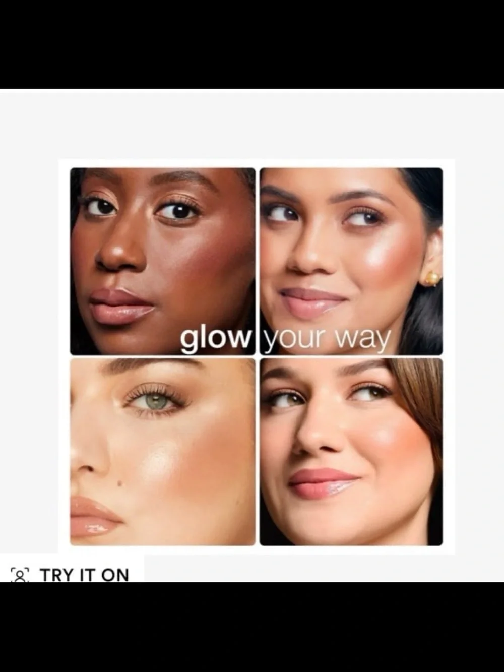 tarte high shine