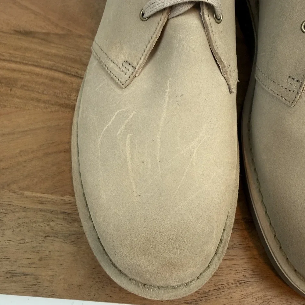 Clarks size 13