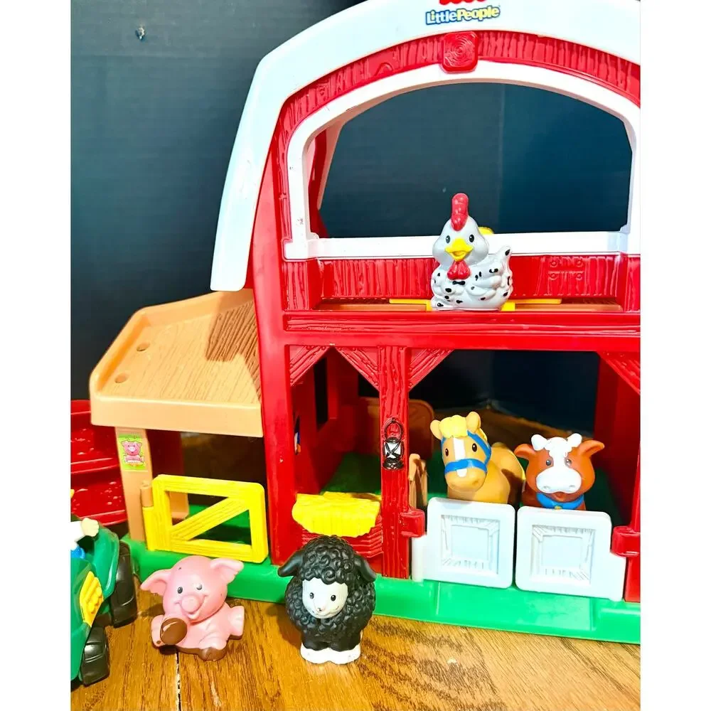 Fisher-Price fun animal