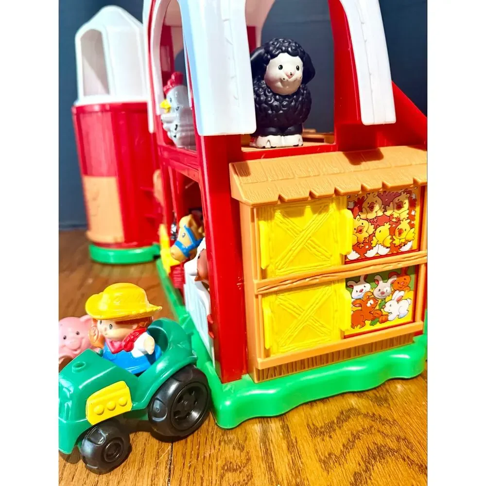 Fisher-Price fun animal