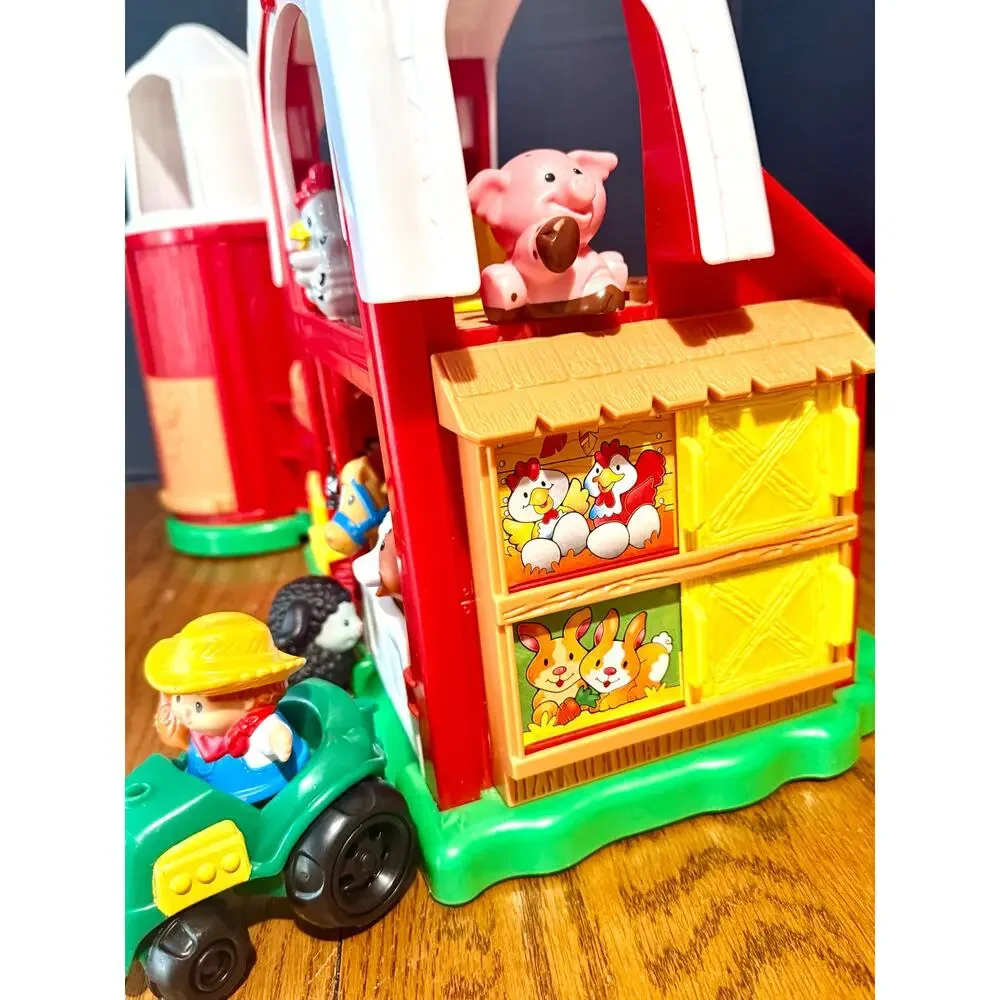 Fisher-Price fun animal