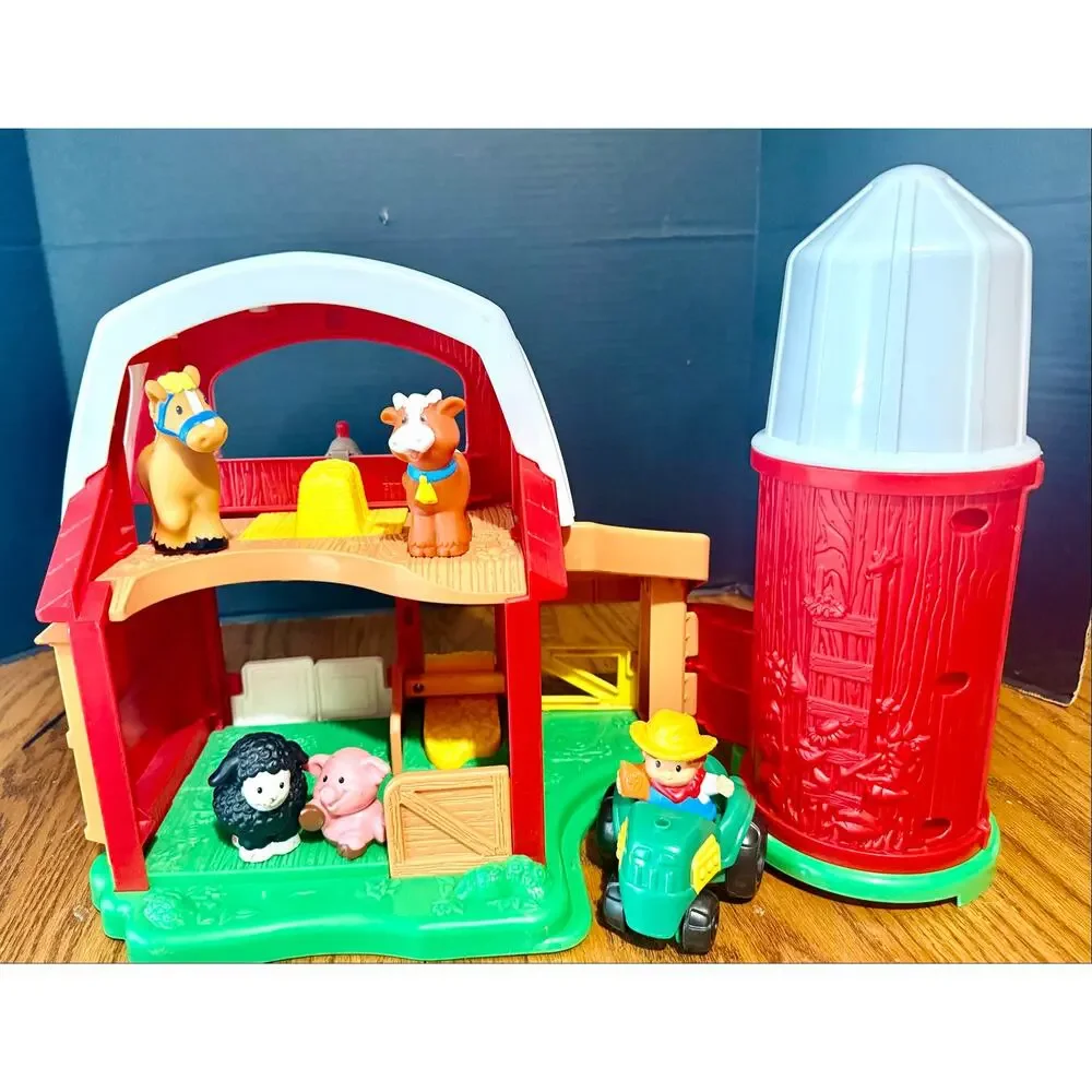 Fisher-Price fun animal