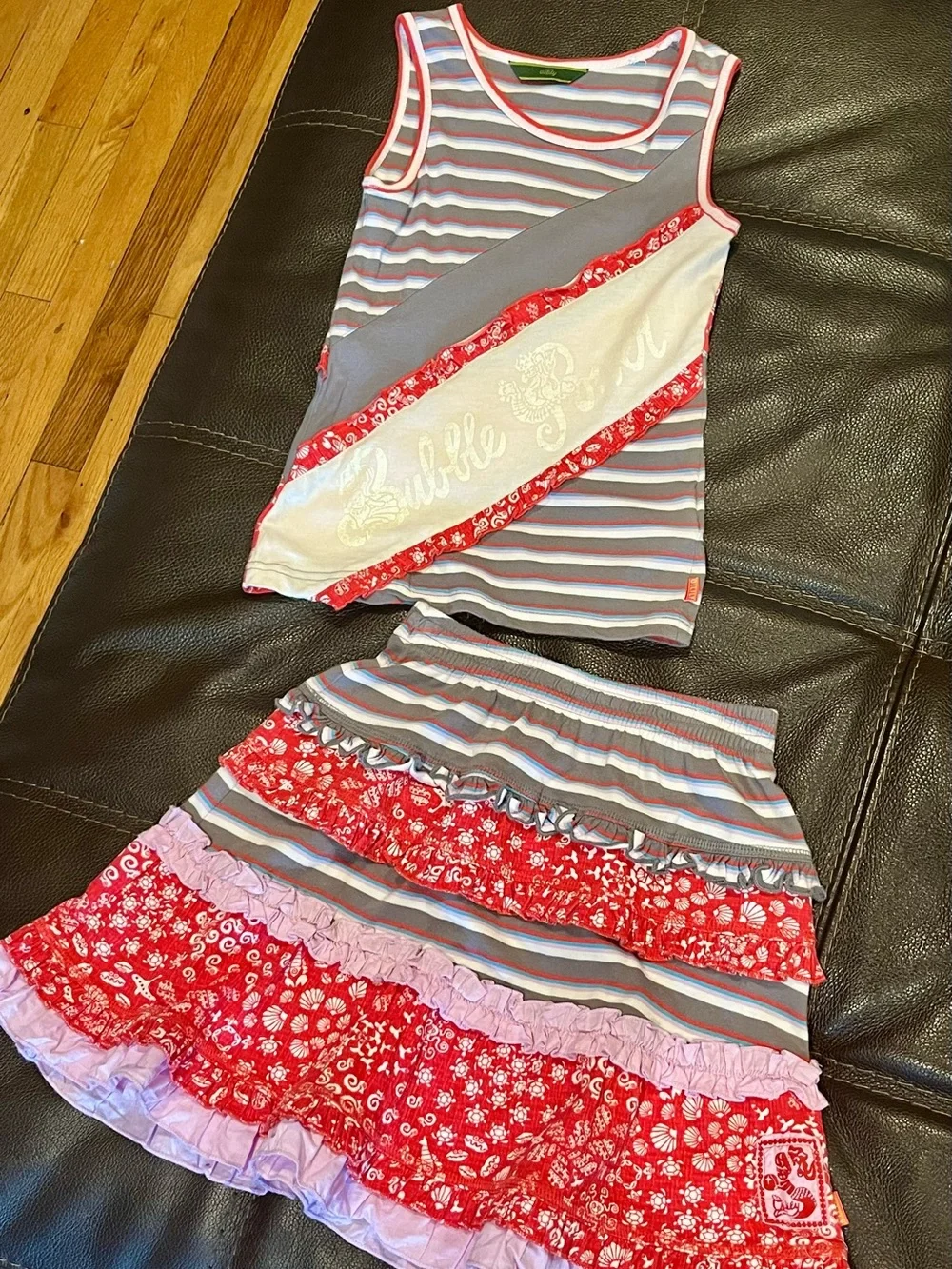 Oilily outfit girls