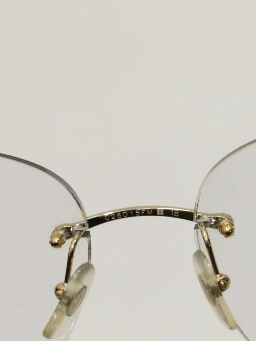 Cartier 130 loose