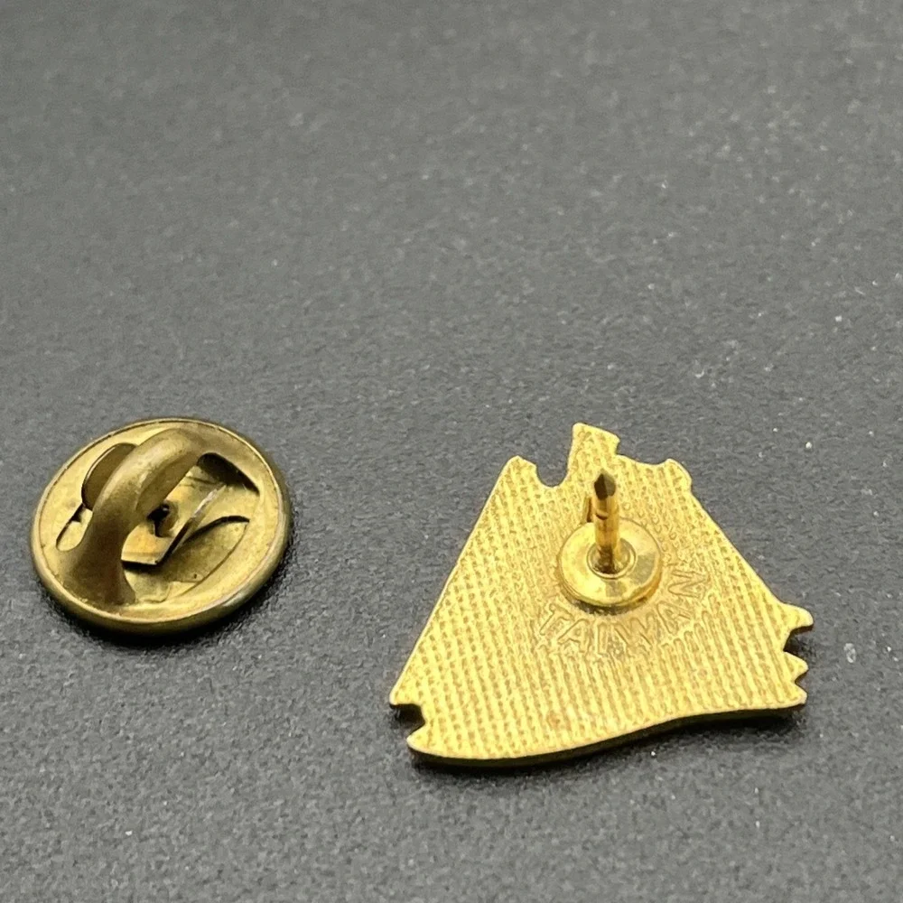 N/A pin has