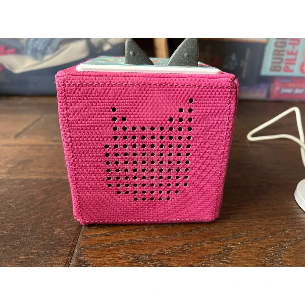 Tonies toniebox audio