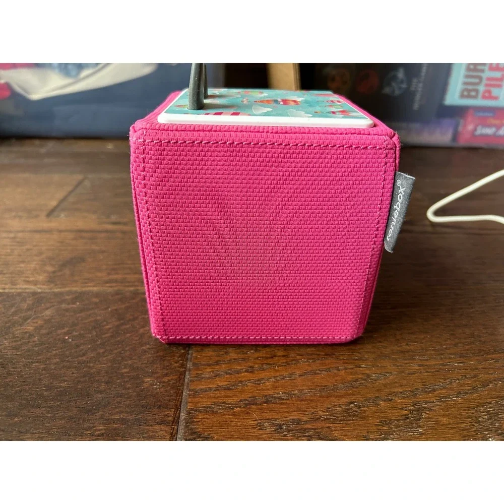 Tonies toniebox audio