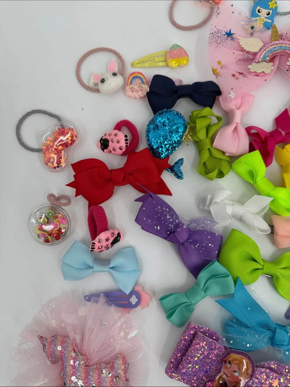 Frozen assorted set