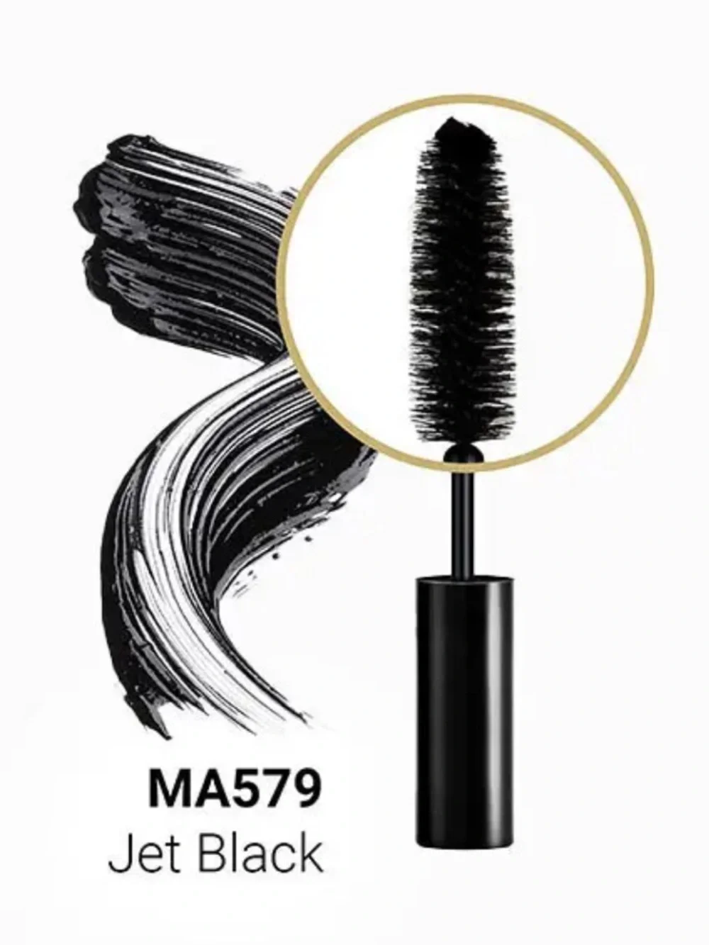 Kokie Maxed Out Lash Mascara - Jet Black