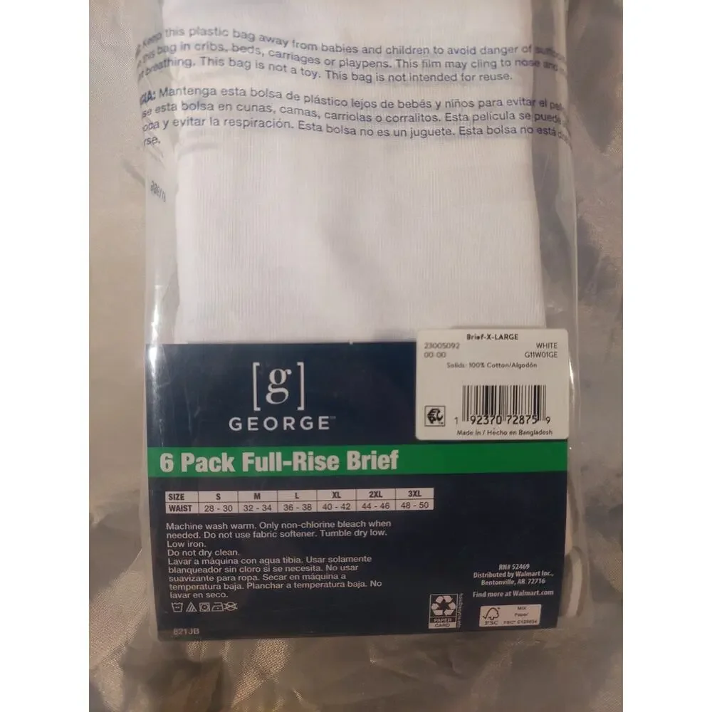 George product pack