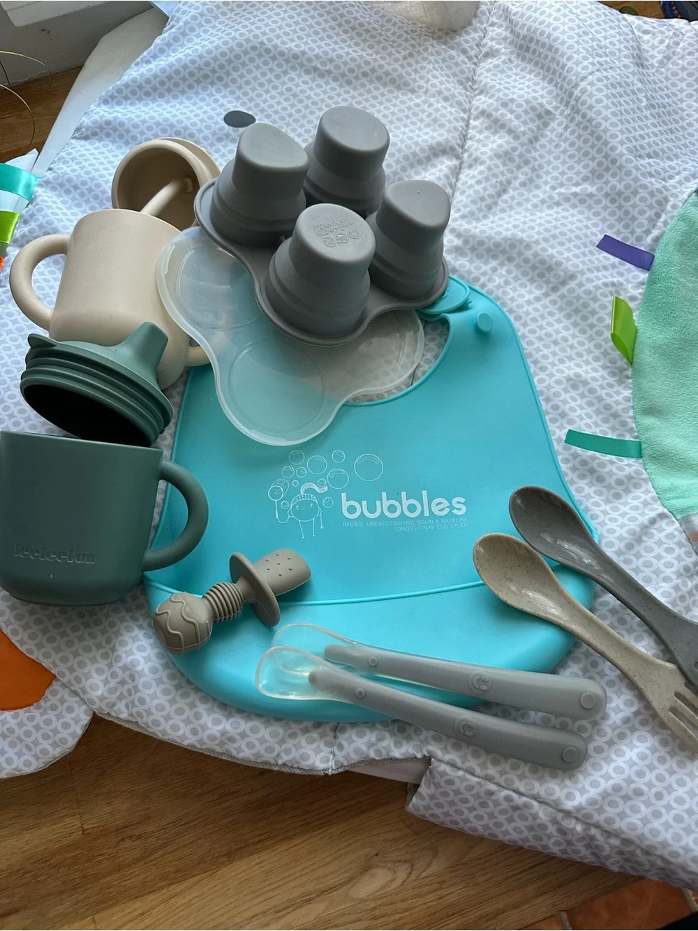 N/A silicone sippy