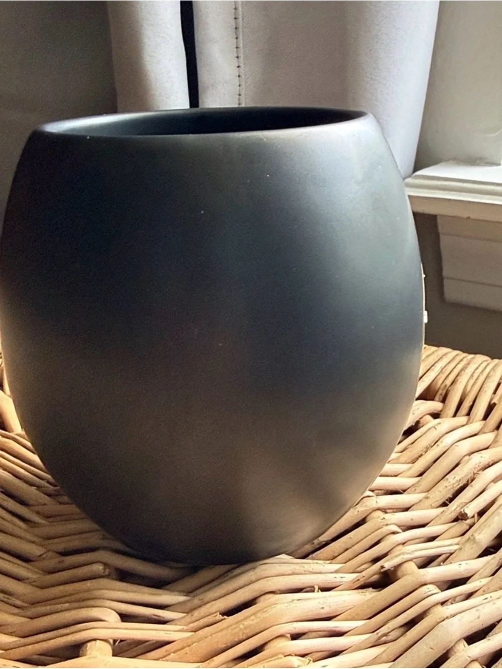 Disney matte black