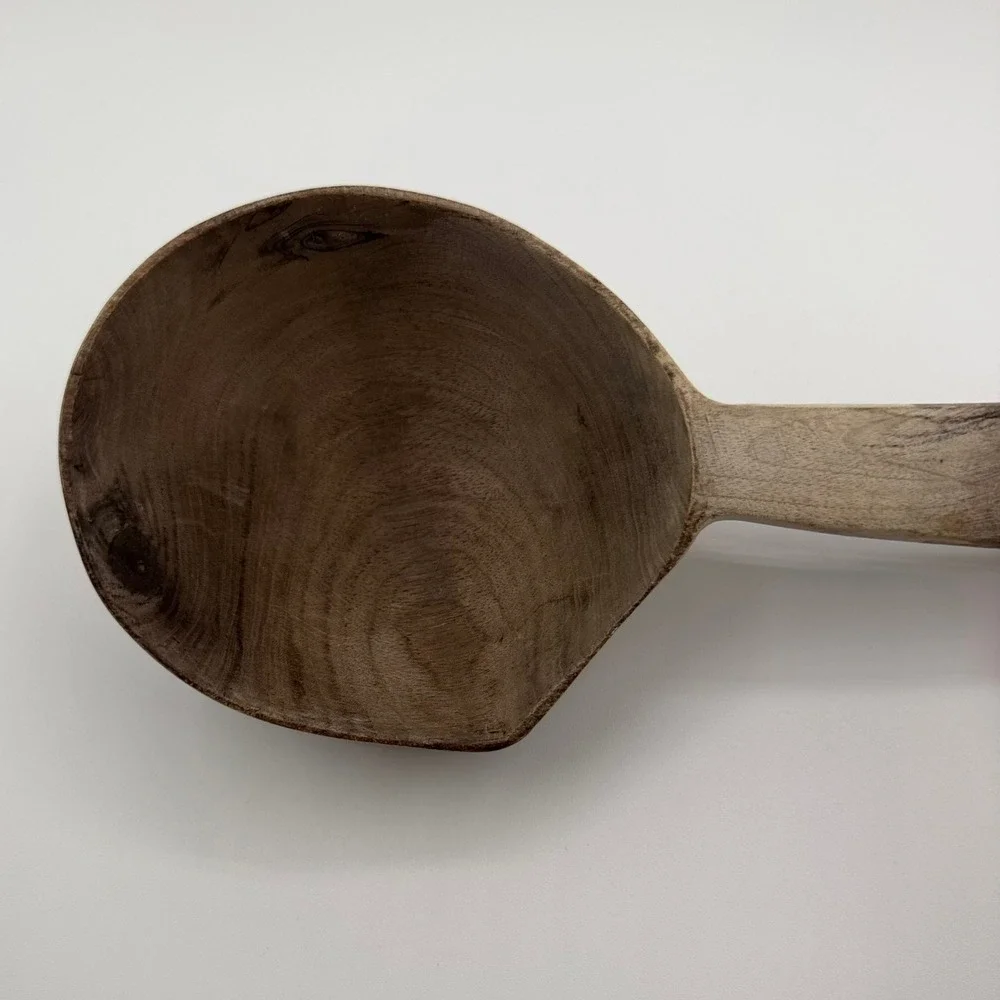 N/A hand carved