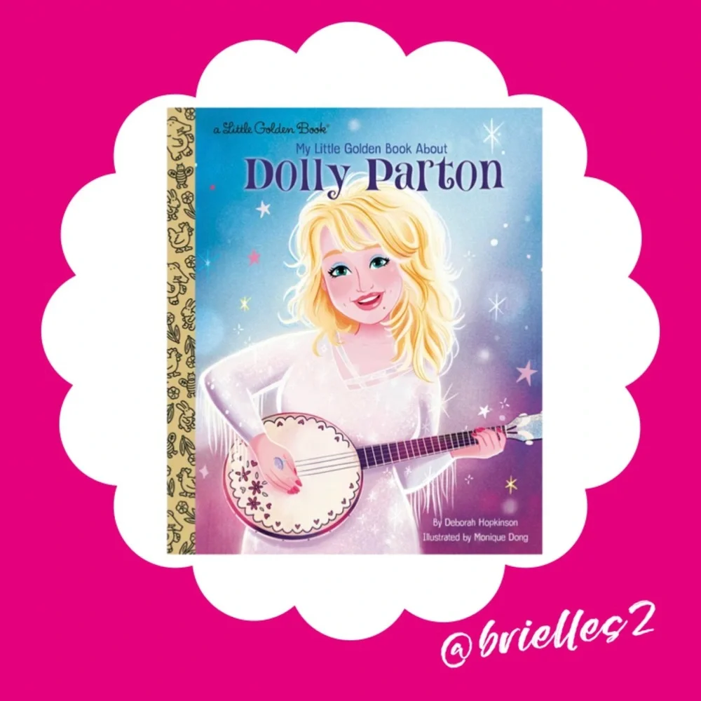 Little Golden Book 🩷 nwt