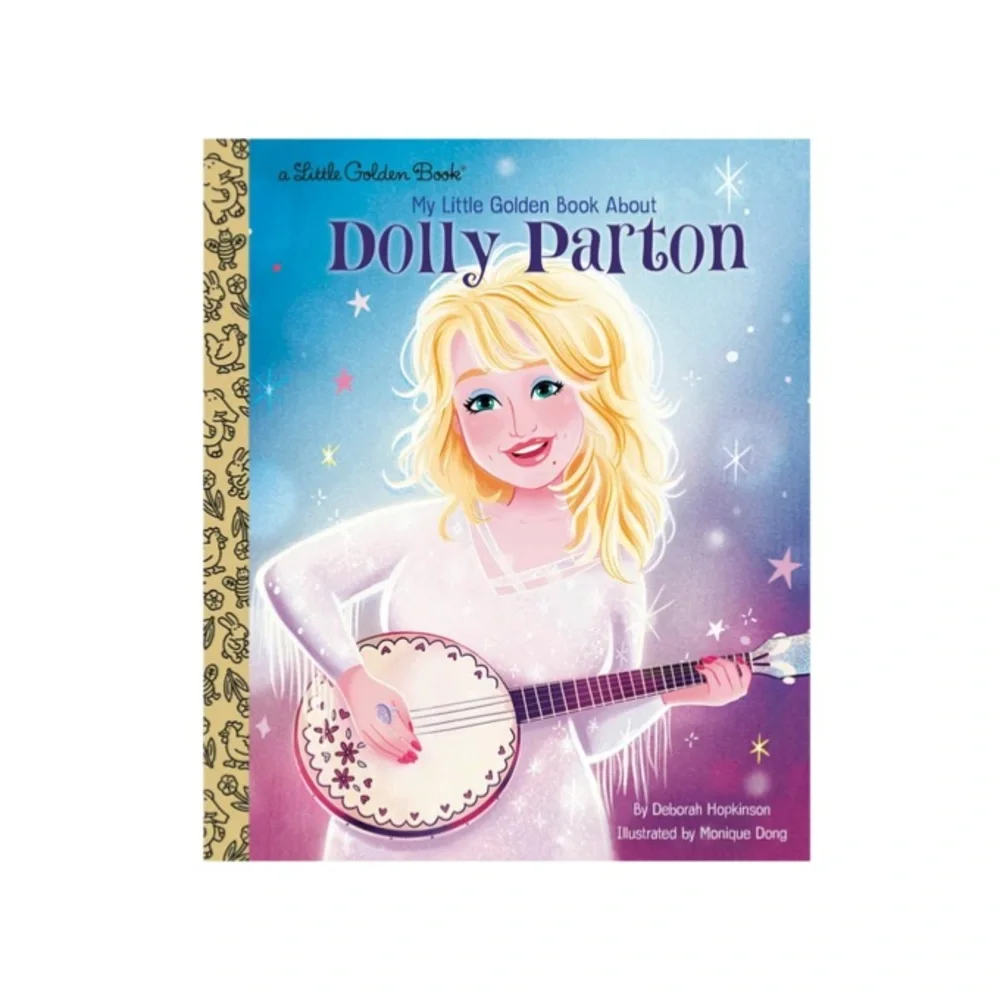 Little Golden Book 🩷 nwt