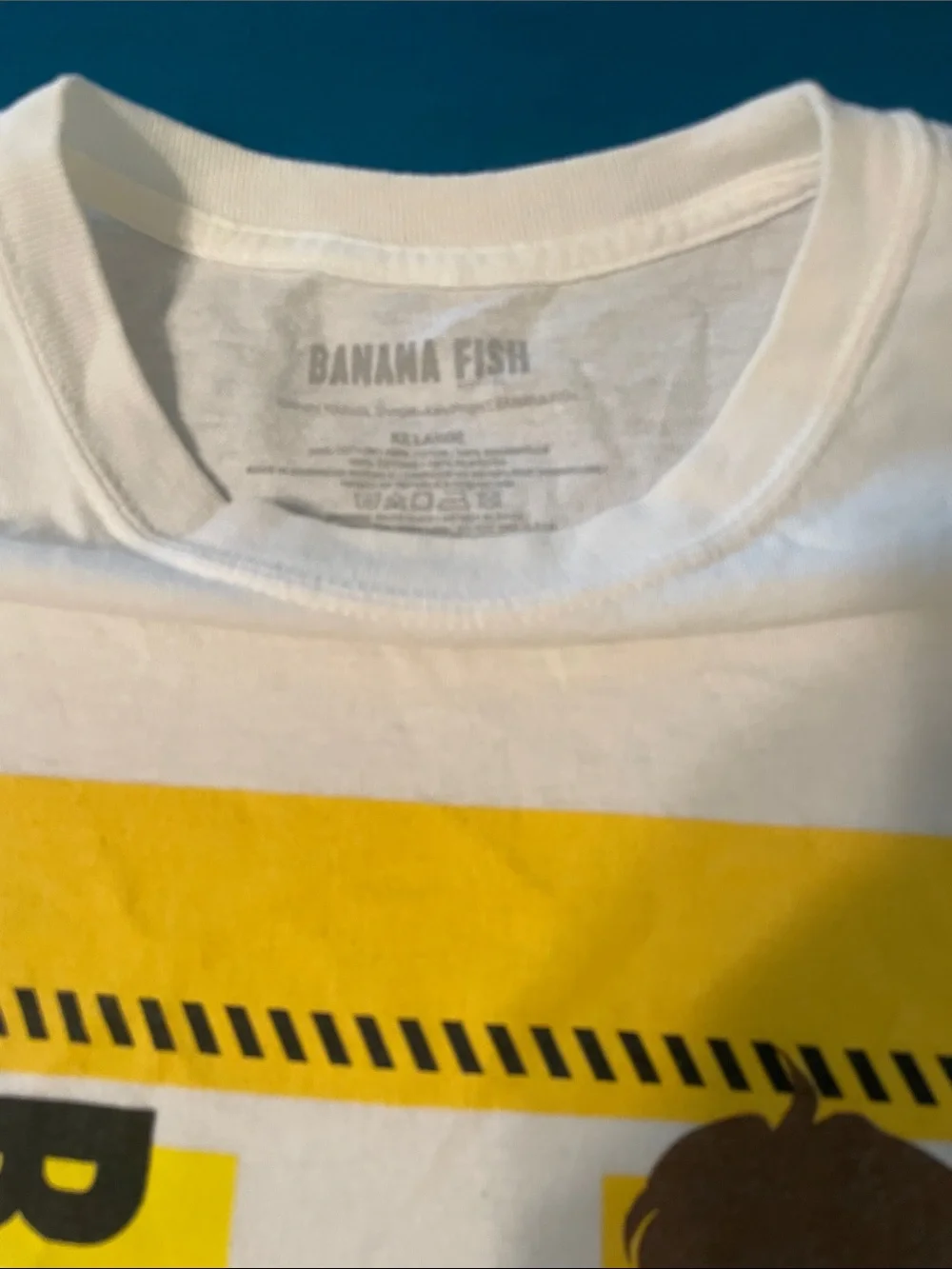 Banana Republic white banana