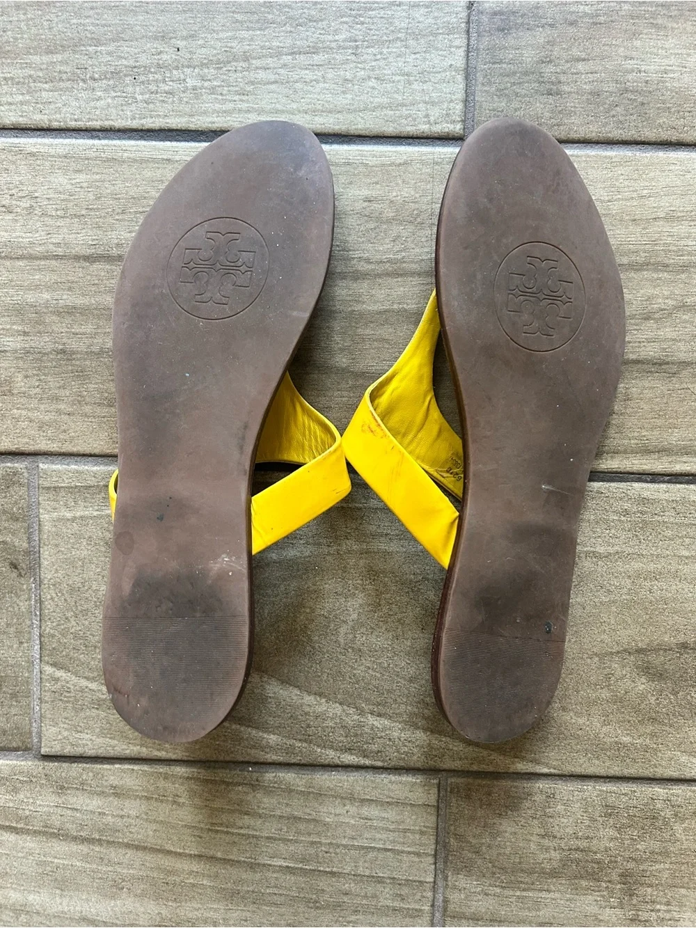 Tory Burch patent leather