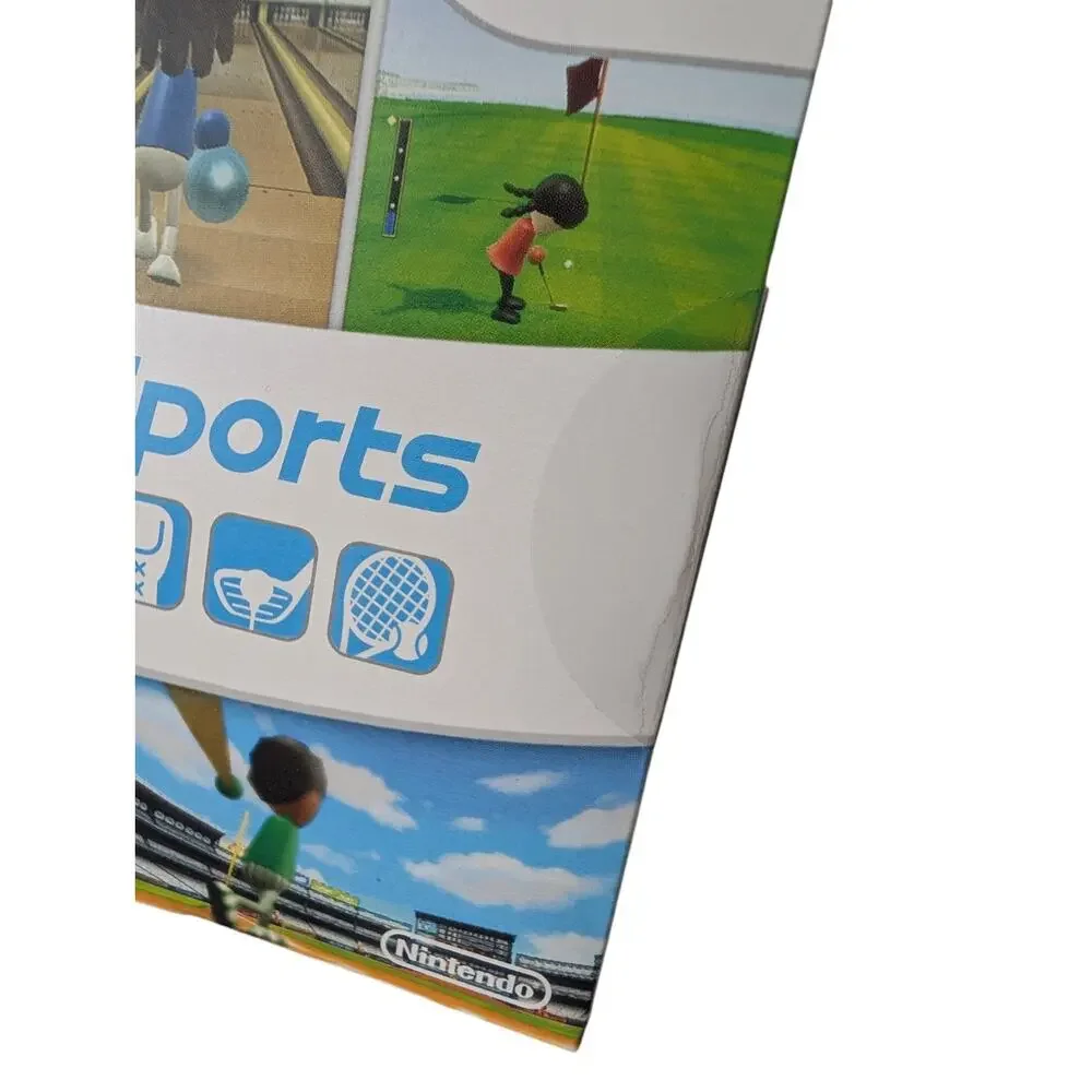 Nintendo wii sports