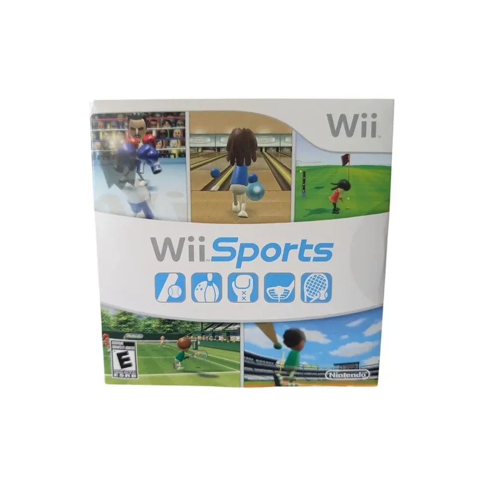 Nintendo wii sports