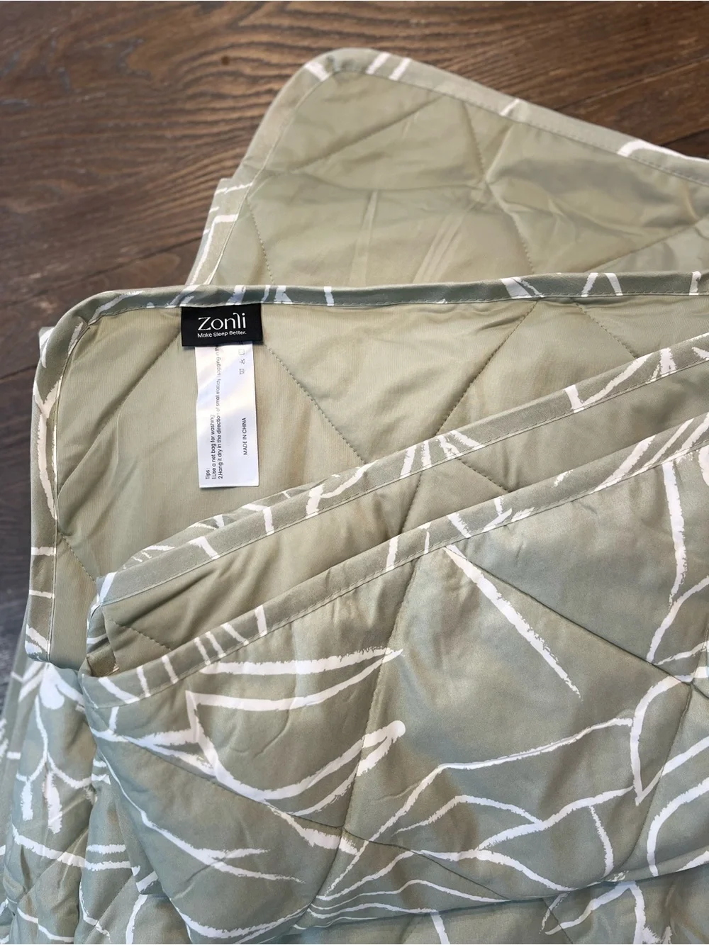 Zonli lightweight breathable