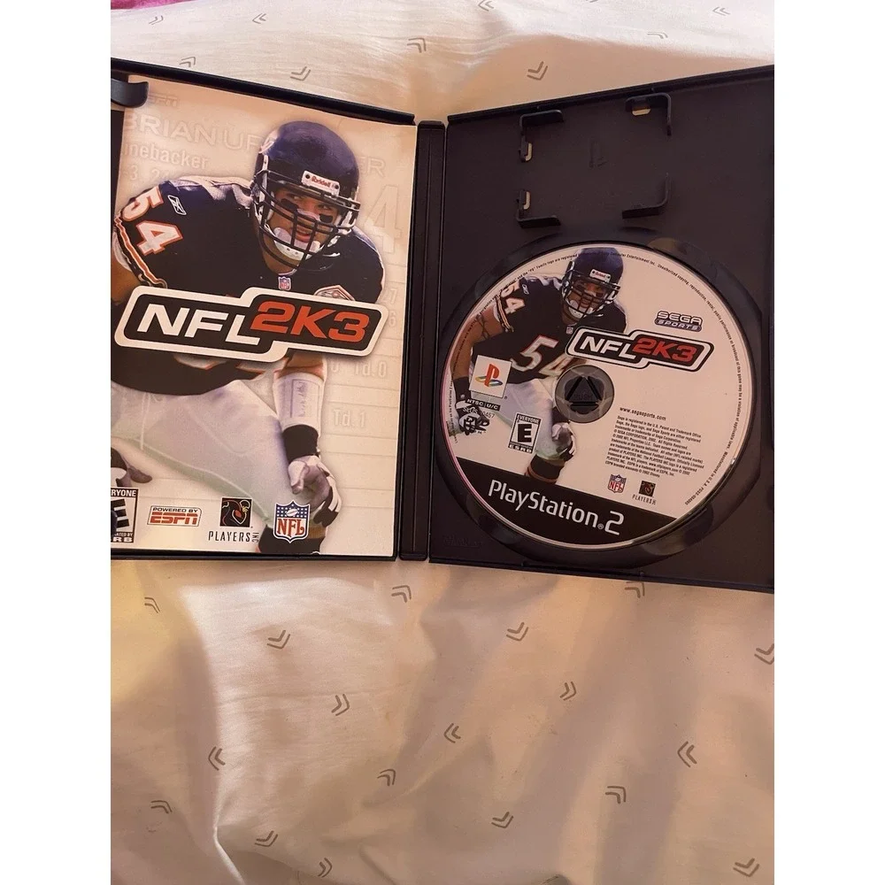 N/A nfl 2k3