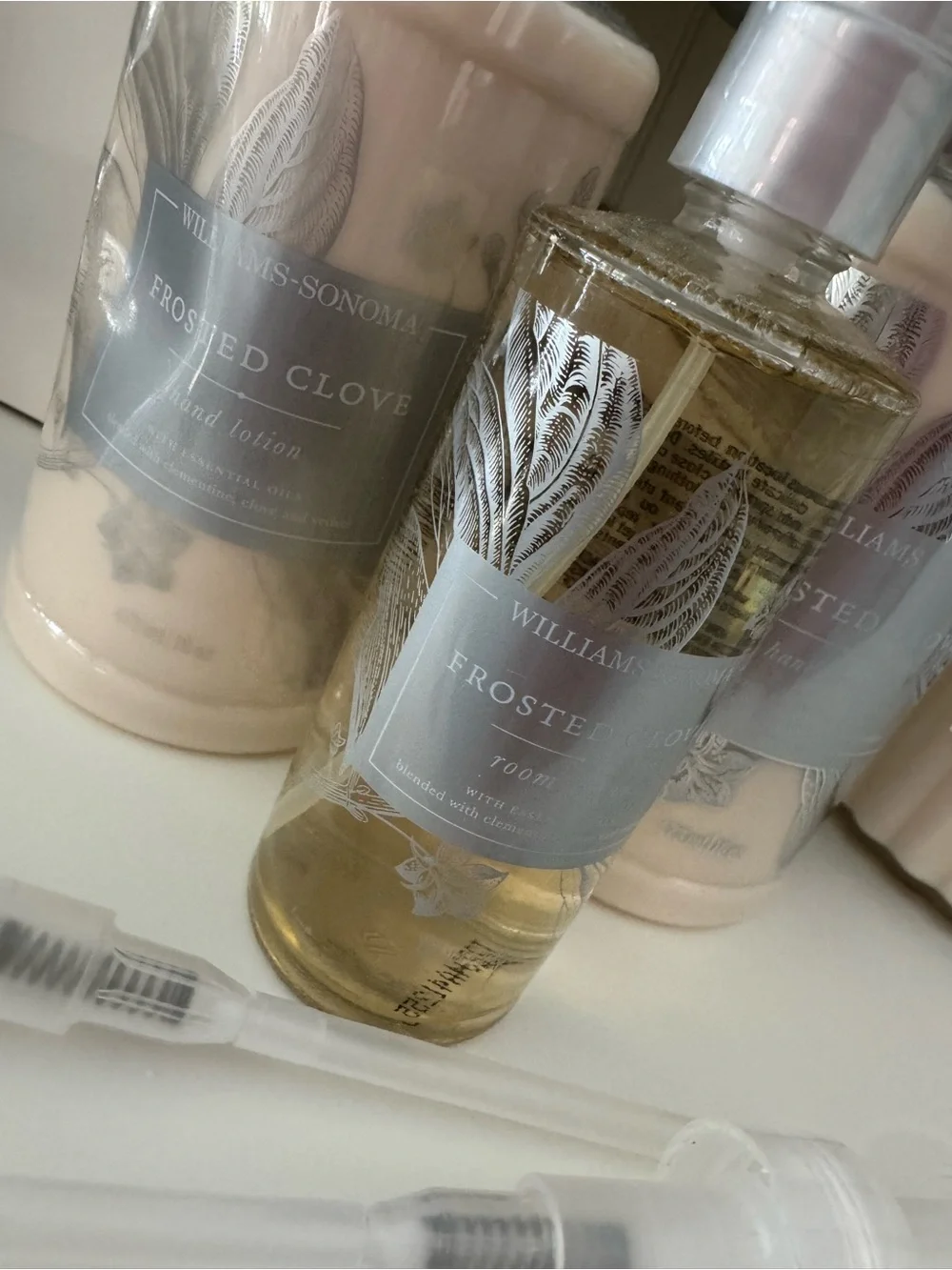 Williams Sonoma retired very