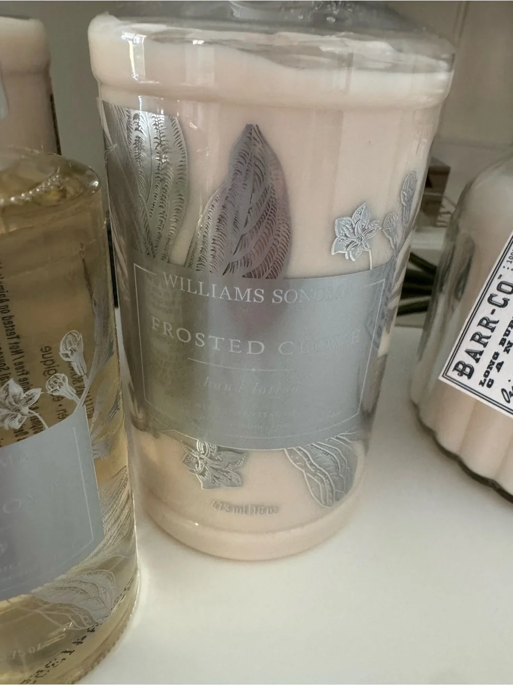 Williams Sonoma retired very
