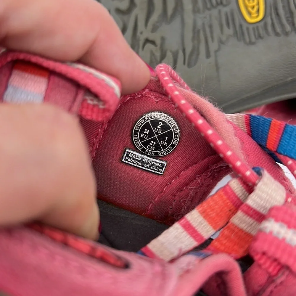 Keen excellent pre