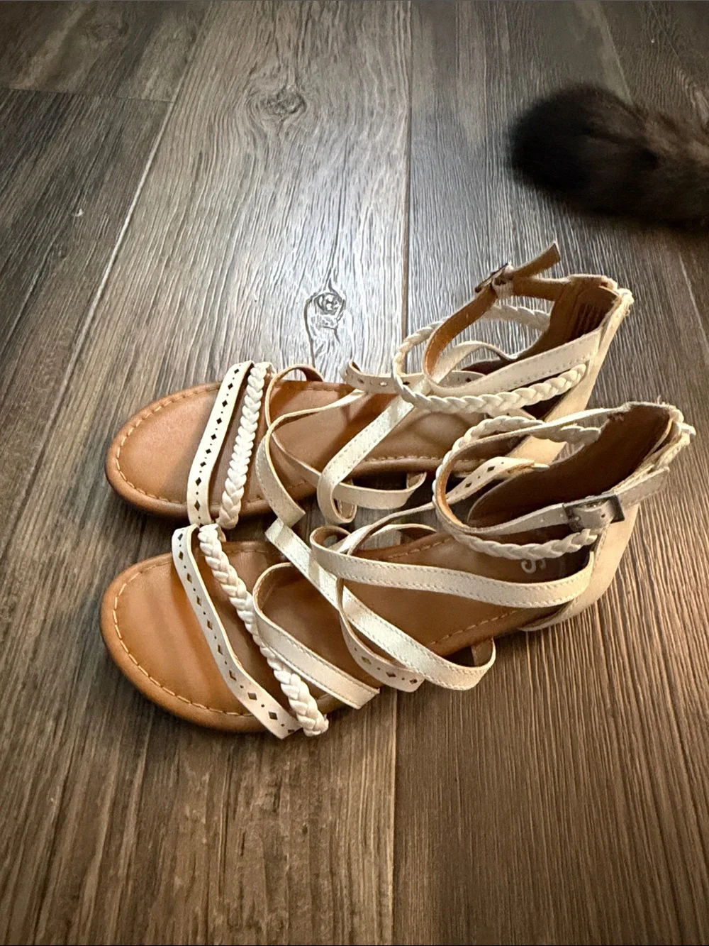 SO braided cutout