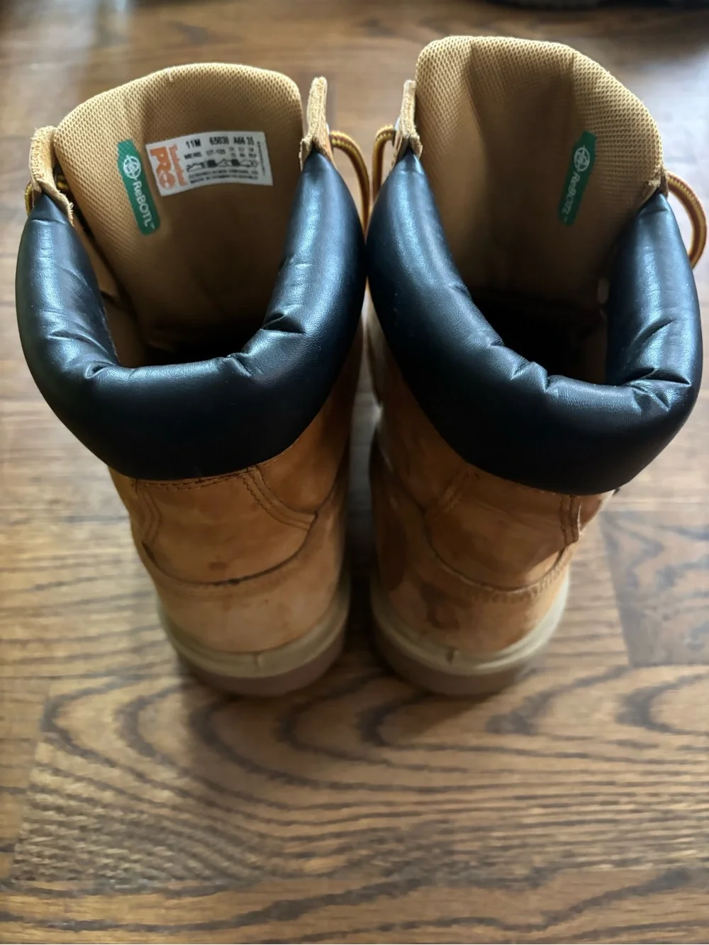 Timberland durable pro