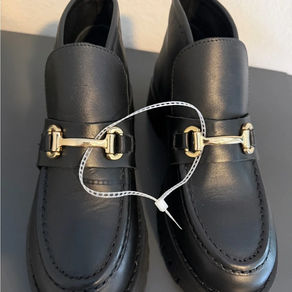 Steve Madden chunky lug