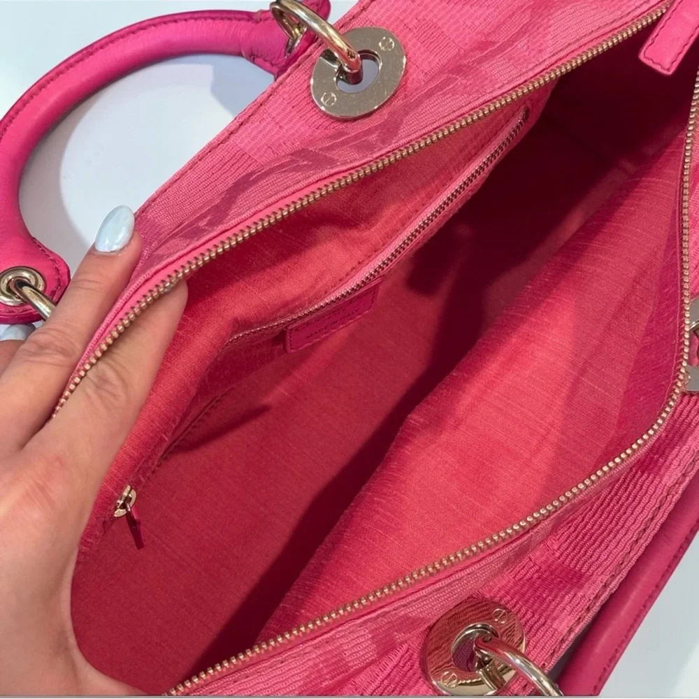 Dior authenticated christian