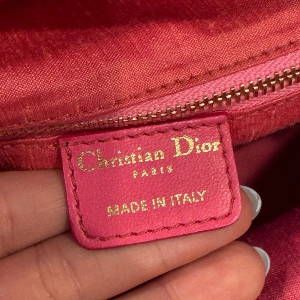 Dior authenticated christian