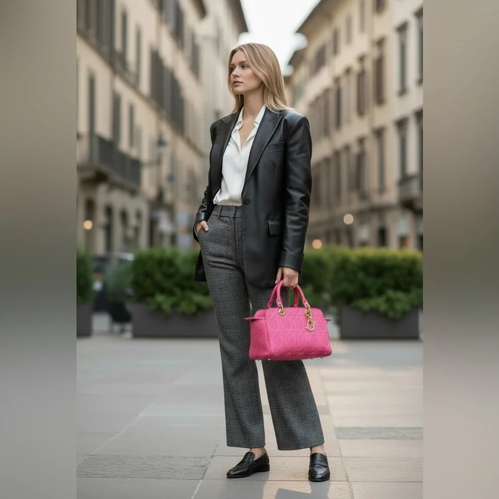 Dior authenticated christian