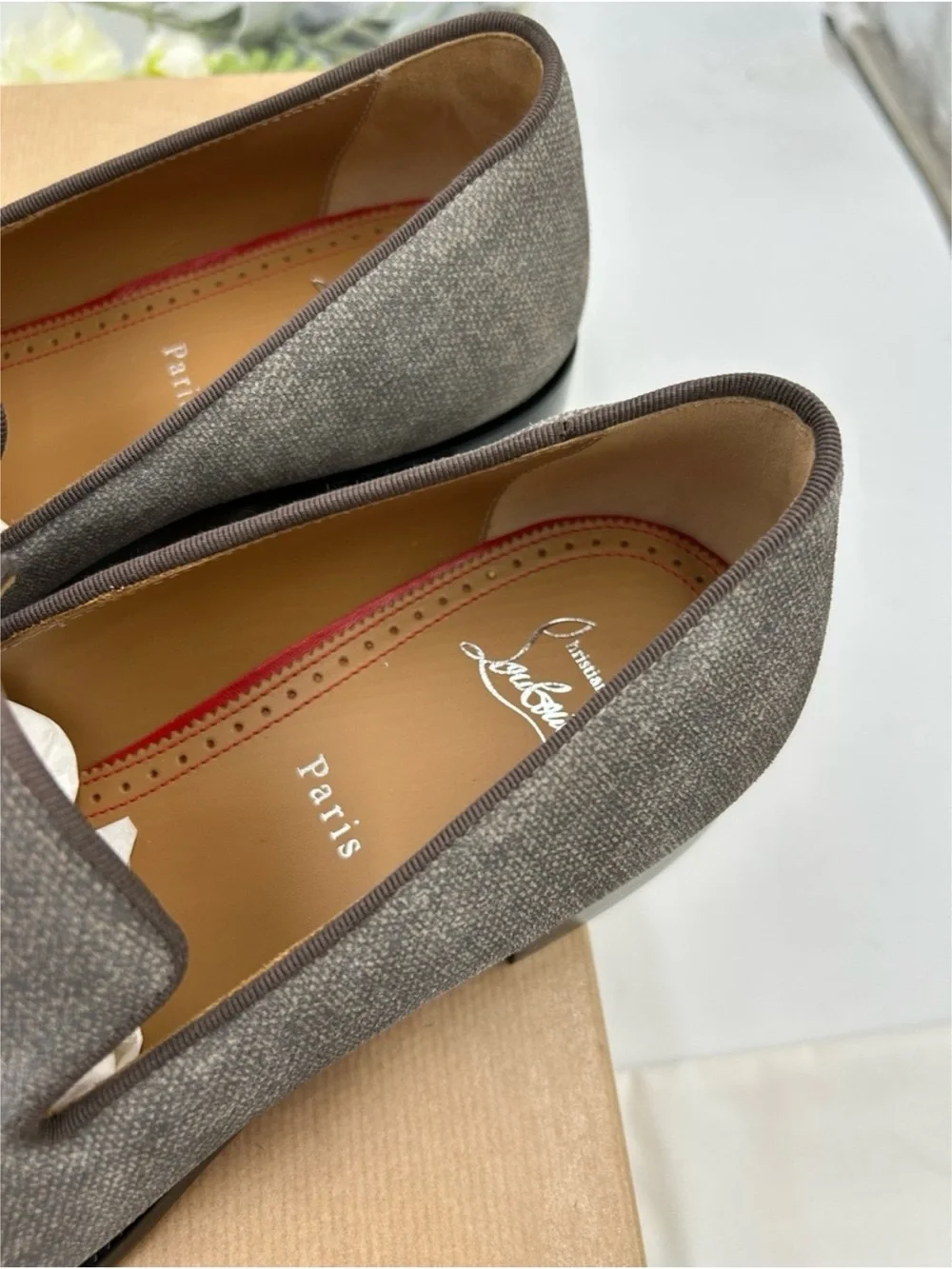 Christian Louboutin originally over