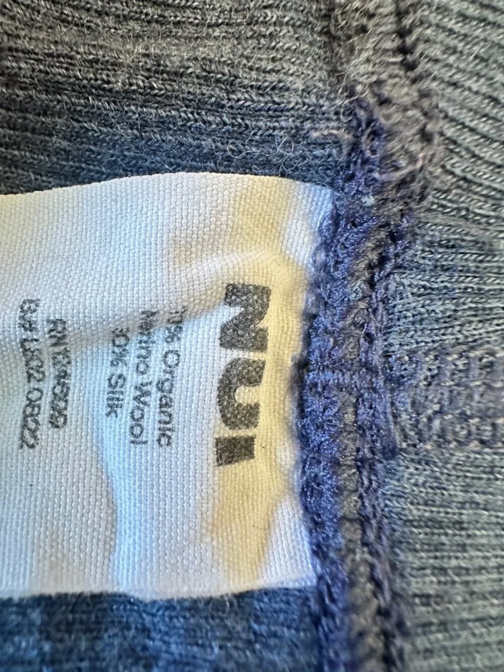 Nui knit from