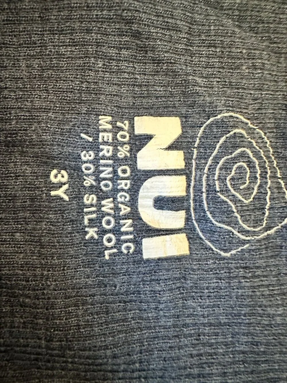 Nui knit from