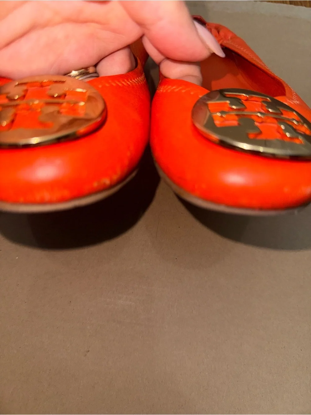 Tory Burch excellent flats