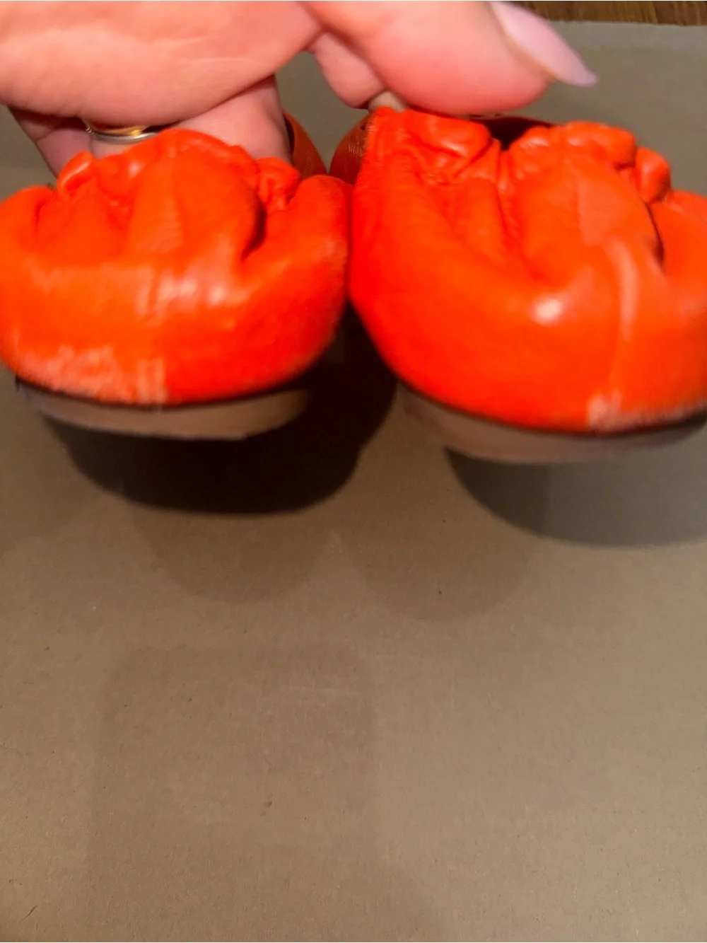 Tory Burch excellent flats
