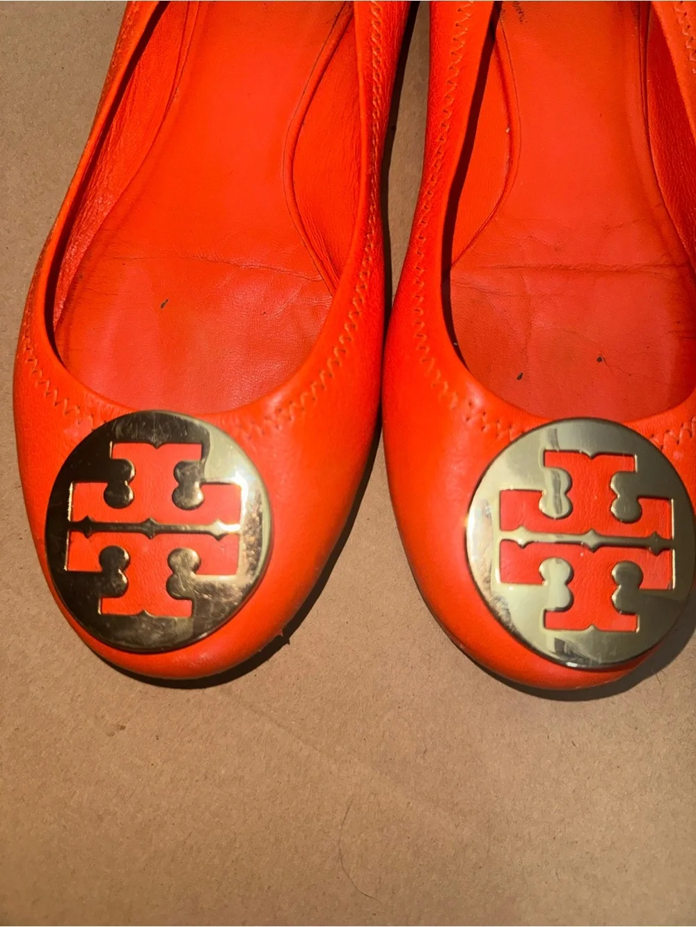 Tory Burch excellent flats