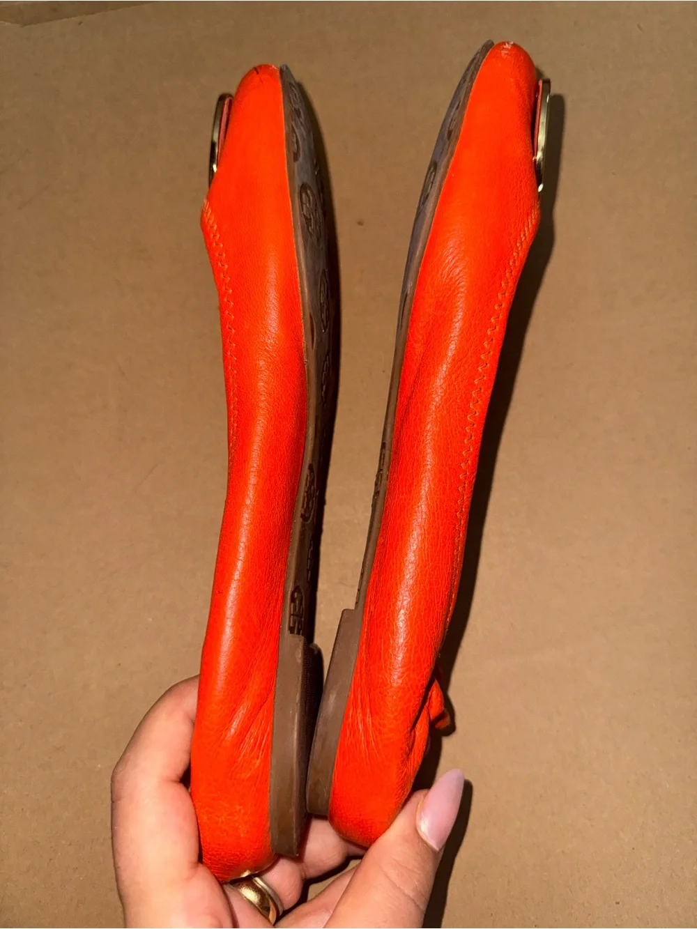 Tory Burch excellent flats