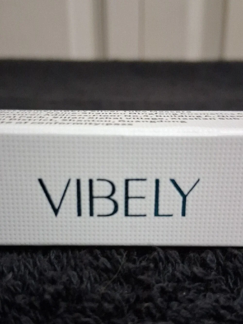 Vibe vibely silver