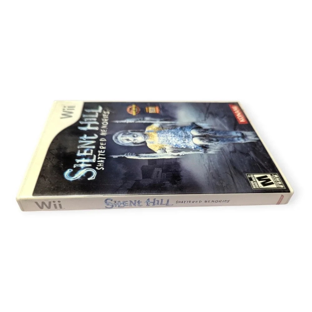 Konami step back