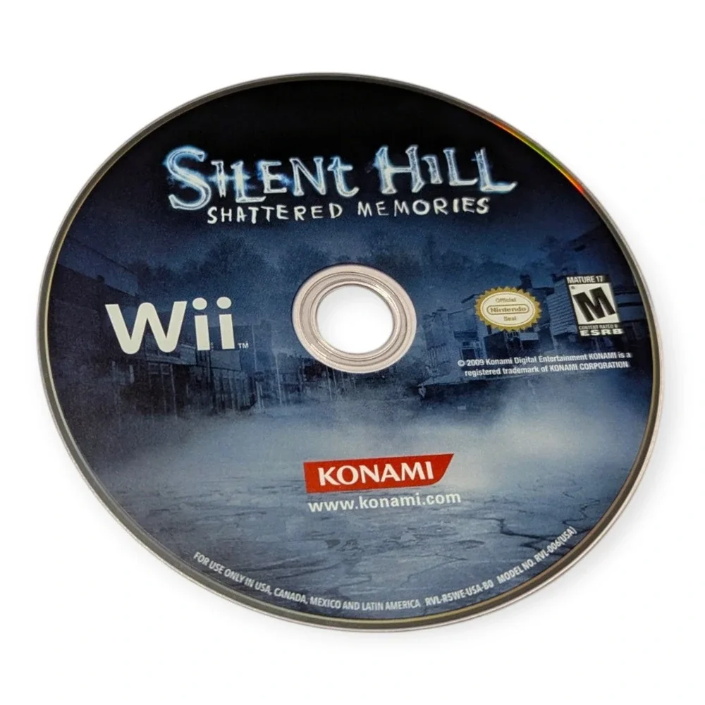 Konami step back