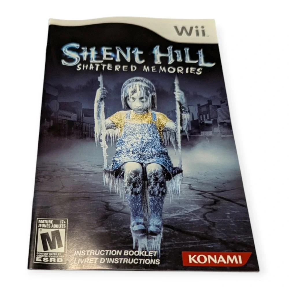Konami step back